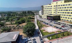 Efeler'de 25 bin metrekarelik yol yenileme tamamlandı