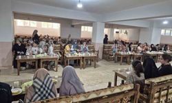 Elazığ'da bereket sofrası buluşması
