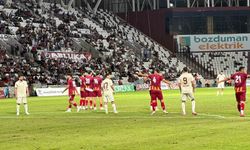 Elazığ'da dostluk kazandı