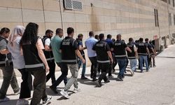 Elazığ'da intihar notu üzerine tefecilere operasyon: 6 tutuklama