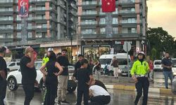Elazığ'da otomobilin çarptığı yaya ağır yaralandı