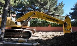 Elazığ'da su baskını riskine karşı çalışmalar sürüyor