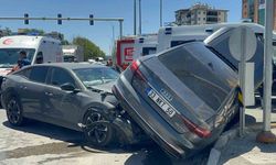 Elazığ'da temmuz ayında 402 kaza meydana geldi: 1 ölü 345 yaralı