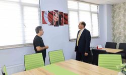 Elazığ'da yeni eğitim öğretim öncesi okul incelemeleri
