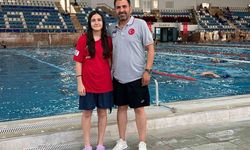 Elazığlı sporcu Öztürk'e milli takımdan davet
