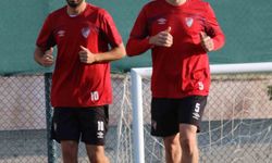 Elazığspor'da 2. etap kampı sona erdi