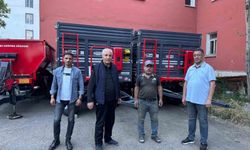 Eleşkirt'te çiftçiye büyük destek: 'Tarım park' hizmete giriyor