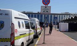 Emekli polis memuru, cinayeti işlemeden önce kadının evine gitmiş