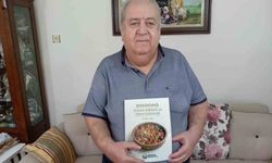 'Emirdağ yemek kültürü ve davet geleneği' adlı örnek kitabı Eskişehir'de yayımlandı