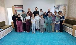 Emirdağ'da 'Hava Hokeyi Turnuvası' düzenlendi