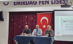 Emirdağ'da okul ve kurum müdürleri toplantısı yapıldı