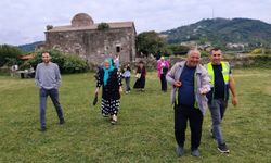 'Engelsiz Rota' ile engelli bireyler, Ordu'nun doğal güzelliklerini keşfediyor