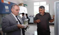 Erciyes Üniversitesi Ziraat Fakültesi 21 Laboratuvarlı Mehmet Çıkrıkçıoğlu Laboratuvar Binası ile güçleniyor