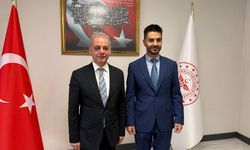 Erzincan Mengücek Gazi Hastanesi'nde yeni başhekim görevde