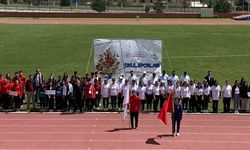 Erzincan, okul sporlarında Türkiye'nin zirvesinde