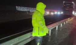 Erzincan-Sivas kara yolu heyelan sonrası yeniden ulaşıma açıldı