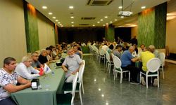 Erzincan TSO 12. Meslek Grubu Çalıştayını gerçekleştirdi