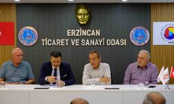 Erzincan TSO'dan öğrencilere burs desteği artışı