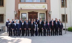 Erzincan'da 34. Birim Amirleri Toplantısı gerçekleştirildi
