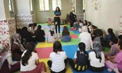 Erzincan'da Kur'an kurslarında bin 215 öğrenciye güvenlik eğitimi