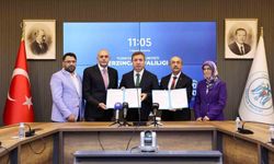 Erzincan'da özel eğitim meslek okulu için imzalar atıldı