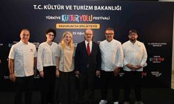 Erzurum'da Kültür Yolu Festivali heyecanı başladı