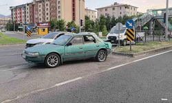 Erzurum'da zincirleme trafik kazası: 3 yaralı
