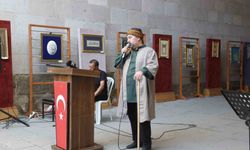 'Erzurumlu Yunus Emre' programına yoğun ilgi