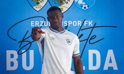 Erzurumspor FK, Diabate'yi kadrosuna kattı