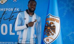 Erzurumspor FK, Elisha Owusu'yu kadrosuna kattı