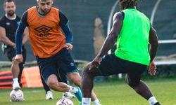 Erzurumspor FK, Galatasaray maçı hazırlıklarını sürdürdü