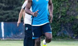 Erzurumspor FK, Gençlerbirliği maçı hazırlıklarını tamamladı