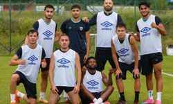 Erzurumspor FK ile Alanyaspor hazırlık maçında karşılaşacak