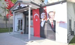Esenyurt'ta yeni muhtarlık hizmet binası açıldı