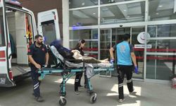 Eşi tarafından darp edilen kadın yaralandı