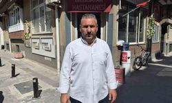 Eşinin 5 bileziği ile açtığı 30 yıllık dükkânı kapatmanın hüznünü yaşıyor