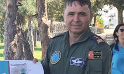 Eski 3'üncü Ana Jet Üs Komutanı Tümgeneral Mete Kuş emekliye sevk edildi