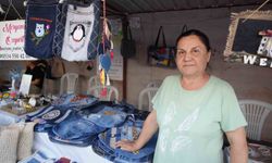 Eski kotlar kadın emeğiyle yeniden hayat buluyor
