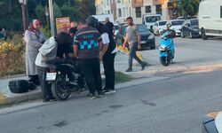Eskişehir'de 2 motosiklet çarpıştı: 1 yaralı