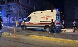 Eskişehir'de aile içi kavgada kadın eşi tarafından darp edildi