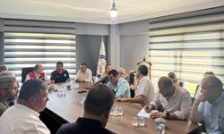 Eskişehir'de Çiftçi Malları Koruma Başkanlıkları toplantısı gerçekleştirildi