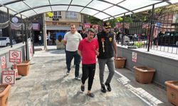 Eskişehir'de cinayetle ilgili 4 şüpheli adliyeye sevk edildi
