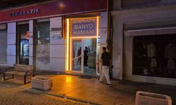 Eskişehir'de hamamda şüpheli ölüm