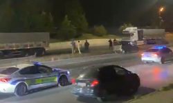 Eskişehir'de iki otomobil çarpıştı: 1 yaralı