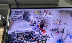 Eskişehir'de kaza sonrası güvenlik kamerası izlenirken bıçaklı kavga: 2 yaralı