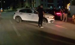 Eskişehir'de otomobil ile motosiklet çarpıştı: 1 yaralı