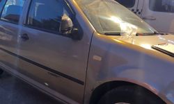 Eskişehir'de polisten kaçan şüpheli aracın aynasını kırıp kayıplara karıştı