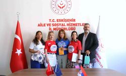 Eskişehir'de roman vatandaşların eğitimi için uluslararası proje toplantısı gerçekleştirildi.