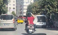 Eskişehir'de tehlikeli taşımacılık