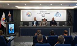 ETSO meclis toplantısı yapıldı